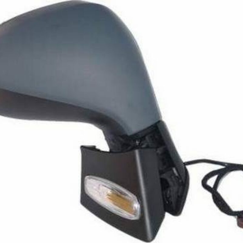 Espejo Completo Derecho Peugeot 207 año 2006 a 2019