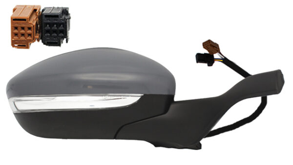 Espejo Completo Derecho Peugeot 208 (2012-2020)