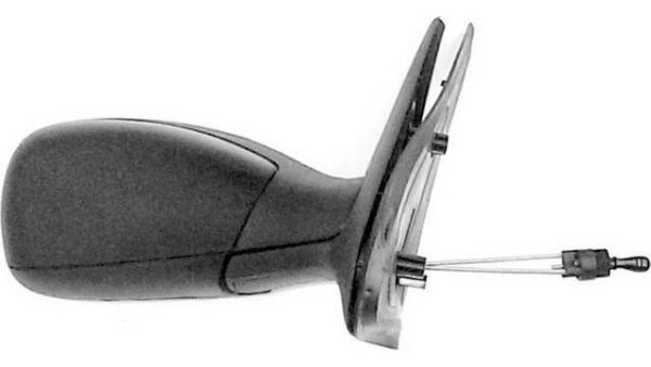 Espejo Completo Derecho Peugeot 306 año 1992 a 2001