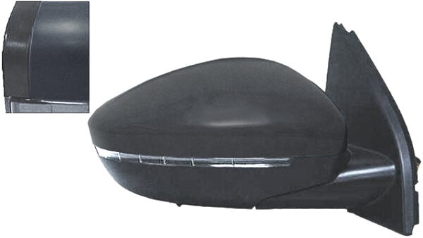 Espejo Completo Derecho Peugeot 308 (2013-2020)