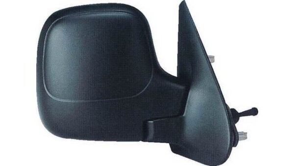 Espejo Completo Derecho Peugeot Partner año 1996 a 2008