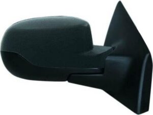 Espejo Completo Derecho Renault Clio VI año 2009 a 2012