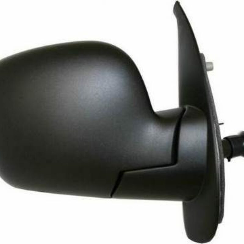 Espejo Completo Derecho Renault Kangoo año 2008 a 2012