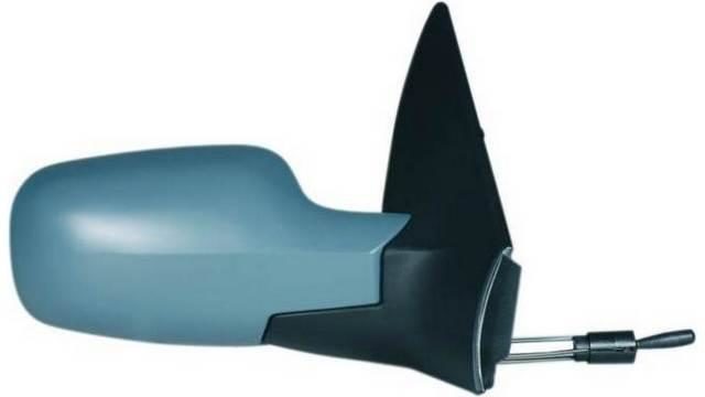 Espejo Completo Derecho Renault Megane II año 2003 a 2008
