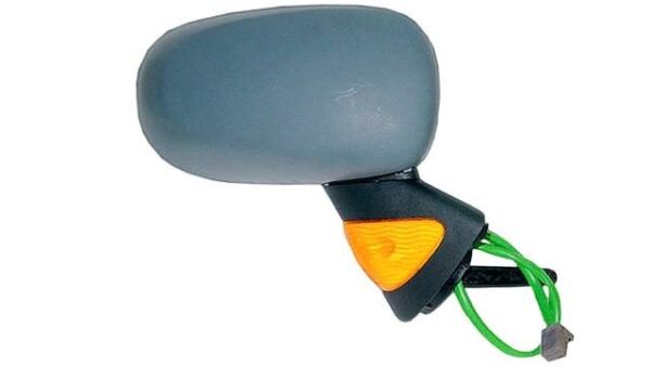Espejo Completo Derecho Renault Modus año 2004 a 2008