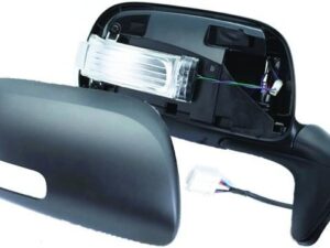 Espejo Completo Derecho Toyota Auris año 2007 a 2012