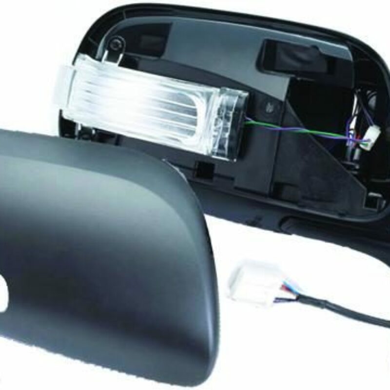 Espejo Completo Derecho Toyota Auris año 2007 a 2012