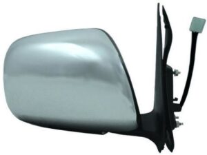 Espejo Completo Derecho Toyota Hilux año 2004 a 2008
