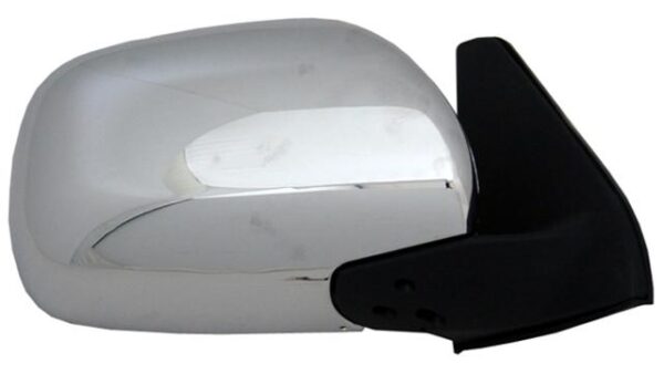 Espejo Completo Derecho Toyota Land Cruiser año 2002 a 2010