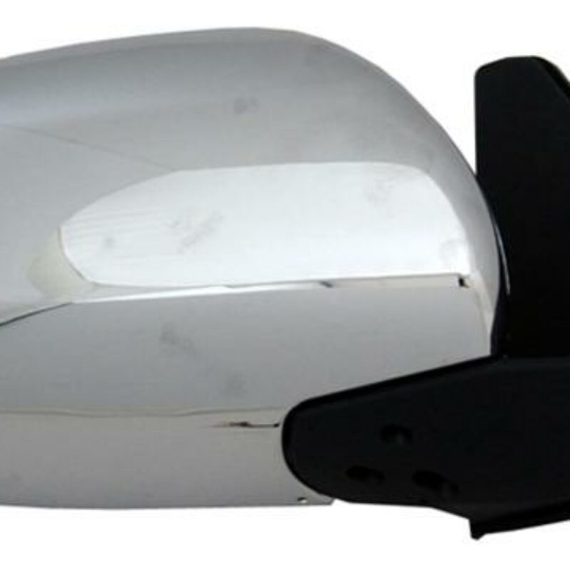 Espejo Completo Derecho Toyota Land Cruiser año 2002 a 2010