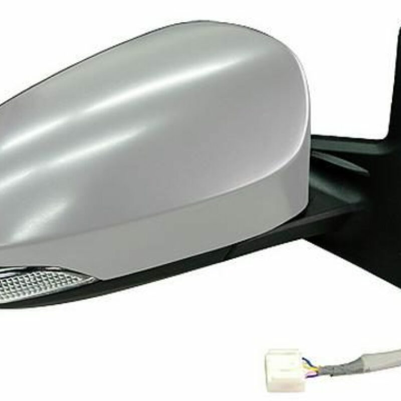 Espejo Completo Derecho Toyota Prius año 2012 a 2019
