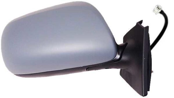 Espejo Completo Derecho Toyota Yaris año 2006 a 2010