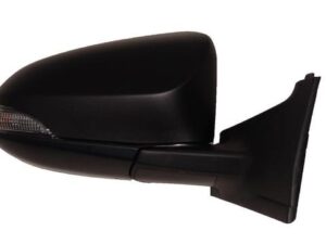 Espejo Completo Derecho Toyota Yaris año 2010 a 2019