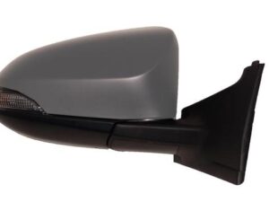 Espejo Completo Derecho Toyota Yaris año 2010 a 2019