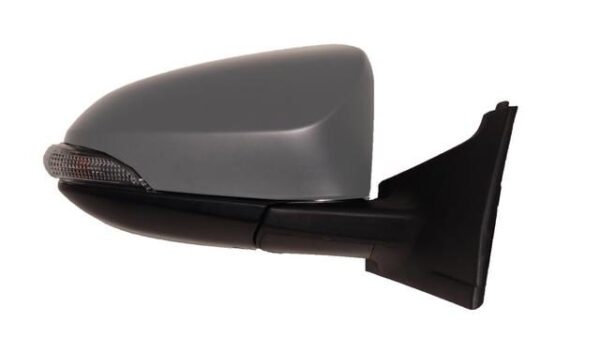 Espejo Completo Derecho Toyota Yaris año 2010 a 2019