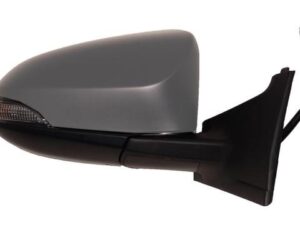 Espejo Completo Derecho Toyota Yaris año 2010 a 2019