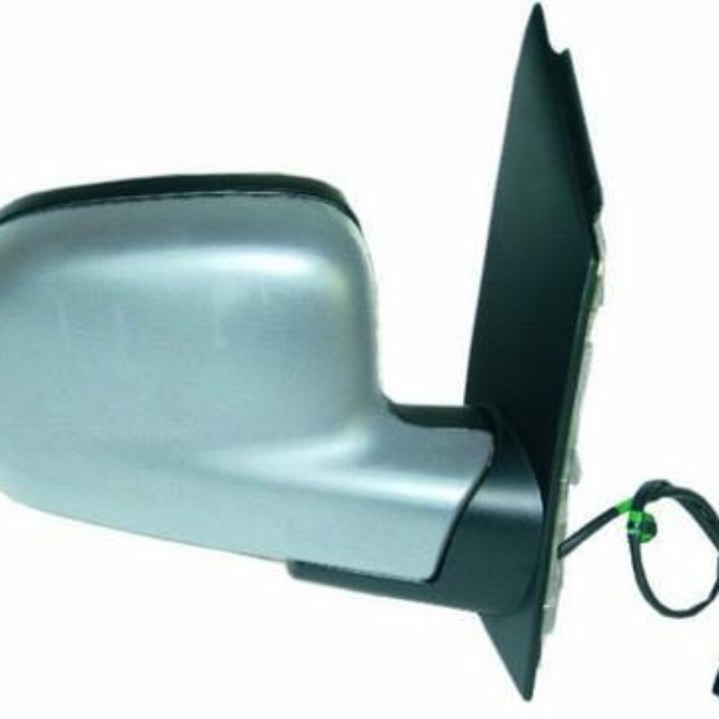 Espejo Completo Derecho Volkswagen Caddy año 2004 a 2010