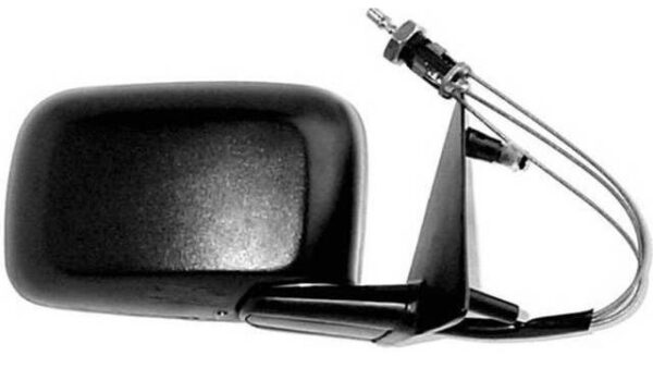 Espejo Completo Derecho Volkswagen Golf II año 1987 a 1991