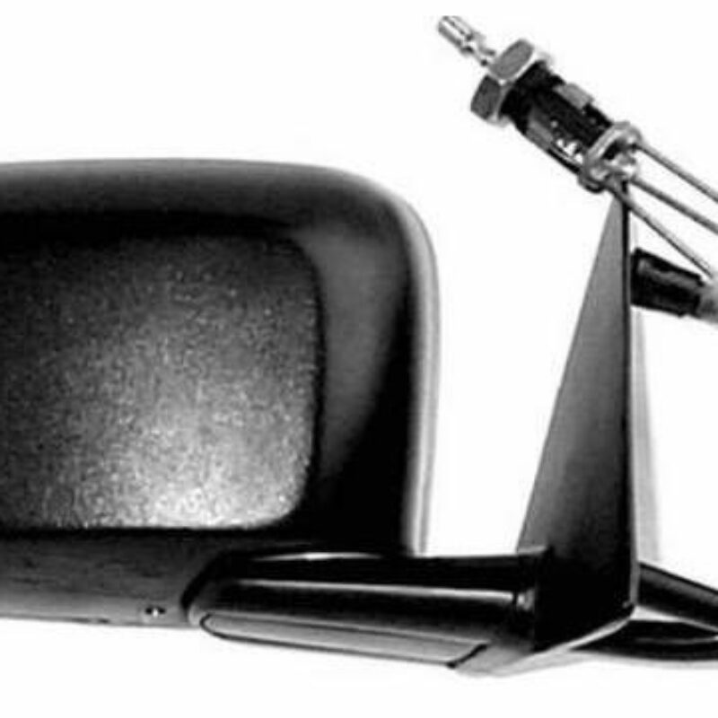 Espejo Completo Derecho Volkswagen Golf II año 1987 a 1991