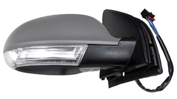 Espejo Completo Derecho Volkswagen Golf V año 2003 a 2008