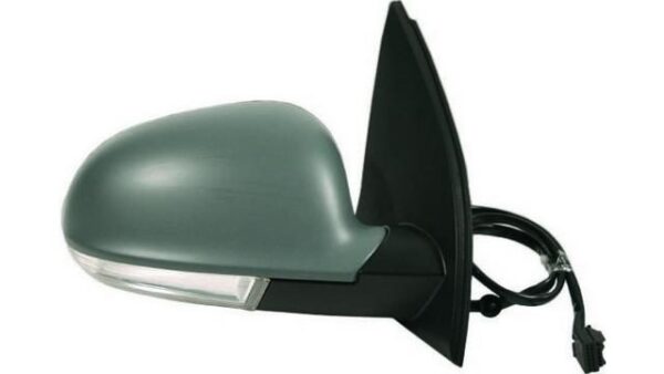 Espejo Completo Derecho Volkswagen Jetta año 2005 a 2010