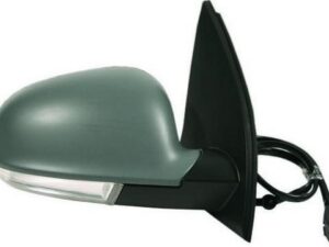 Espejo Completo Derecho Volkswagen Jetta año 2005 a 2010