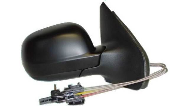 Espejo Completo Derecho Volkswagen Polo año 2000 a 2002
