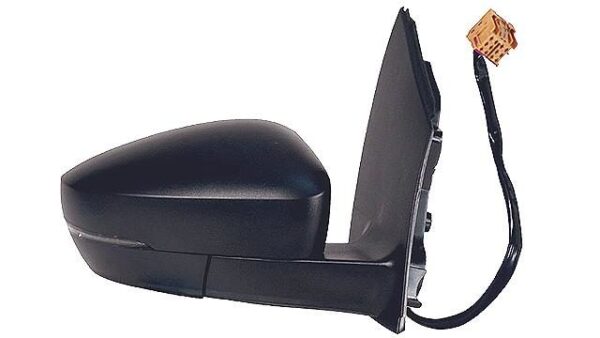 Espejo Completo Derecho Volkswagen Polo año 2009 a 2019
