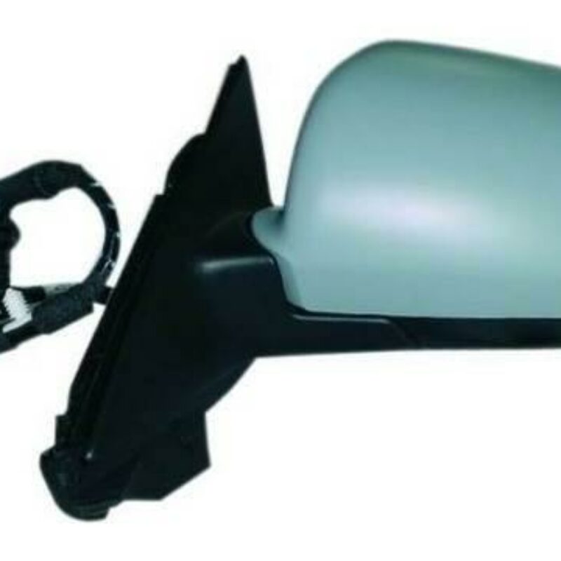Espejo Completo Izquierdo Audi A3 año 2003 a 2008