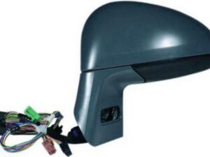 Espejo Completo Izquierdo Citroën C4 año 2004 a 2009