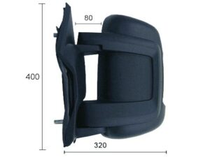 Espejo Completo Izquierdo Citroën Jumper año 2006 a 2019
