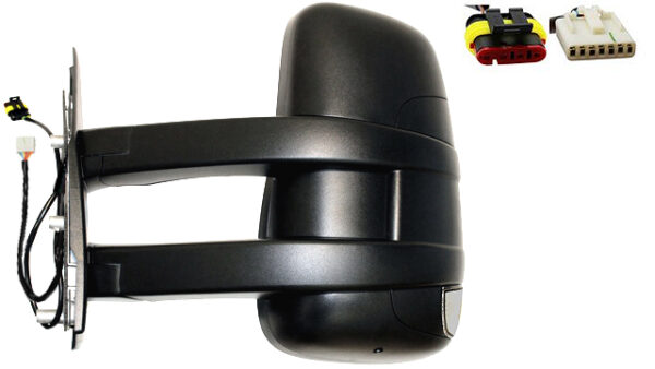 Espejo Completo Izquierdo Iveco Daily (2011-20-2014)