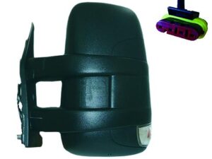 Espejo Completo Izquierdo Iveco Daily año 2011 a 2014