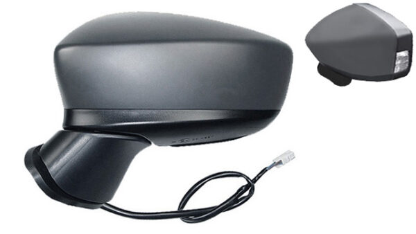 Espejo Completo Izquierdo Mazda 3 (2014-2020)