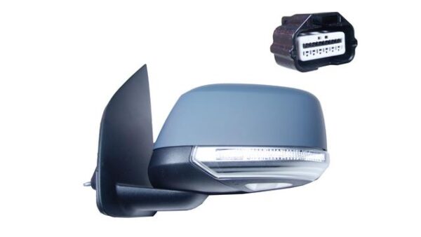 Espejo Completo Izquierdo Nissan Pathfinder año 2007 a 2019