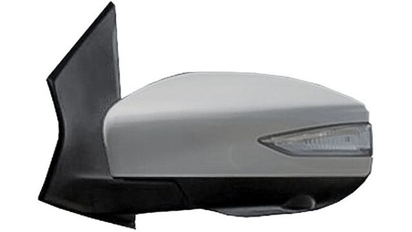 Espejo Completo Izquierdo Nissan Pulsar (2014-2020)