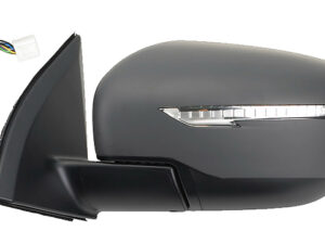 Espejo Completo Izquierdo Nissan Qashqai (2014-2020)