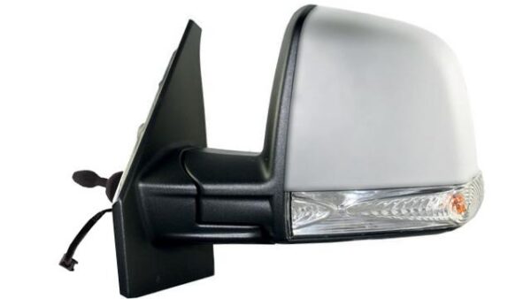 Espejo Completo Izquierdo Opel Combo año 2012 a 2019