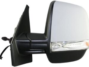 Espejo Completo Izquierdo Opel Combo año 2012 a 2019