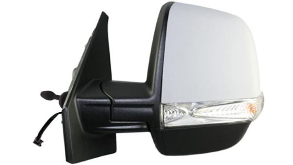Espejo Completo Izquierdo Opel Combo año 2012 a 2019