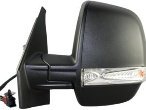 Espejo Completo Izquierdo Opel Combo año 2012 a 2019