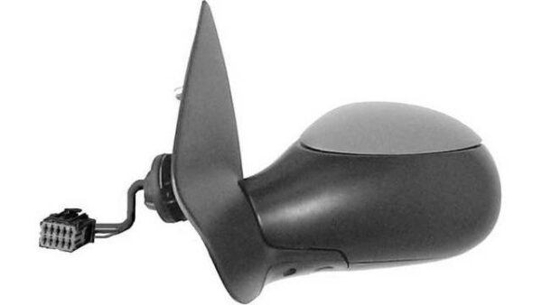 Espejo Completo Izquierdo Peugeot 206 año 2003 a 2019