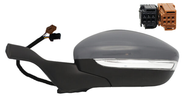 Espejo Completo Izquierdo Peugeot 208 (2012-2020)