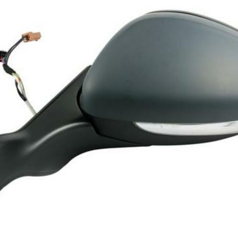 Espejo Completo Izquierdo Peugeot 208 año 2012 a 2019