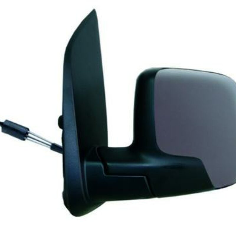 Espejo Completo Izquierdo Peugeot Bipper año 2008 a 2019