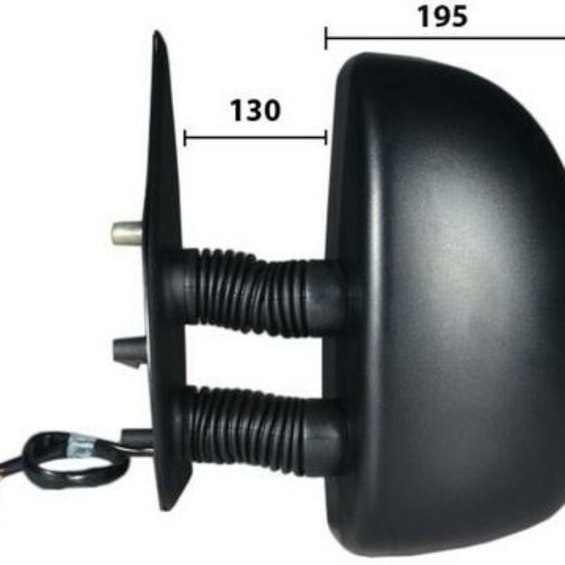 Espejo Completo Izquierdo Peugeot Boxer año 2001 a 2006