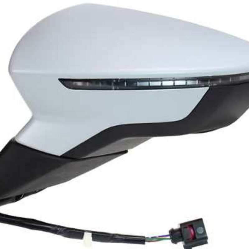 Espejo Completo Izquierdo Seat Leon (2013-2020)