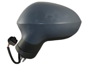 Espejo Completo Izquierdo Seat Leon III año 2009 a 2012