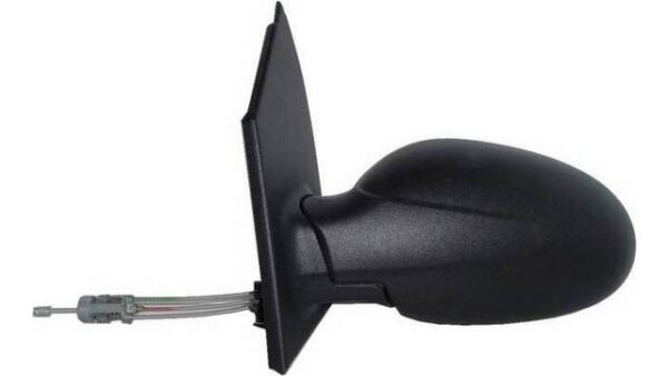 Espejo Completo Izquierdo Smart ForTwo año 2004 a 2007
