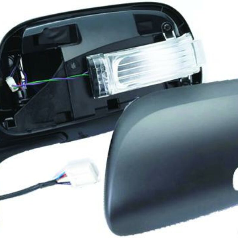 Espejo Completo Izquierdo Toyota Auris año 2007 a 2012